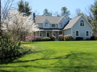 3 Birchwood, GRANBY, CT 06035