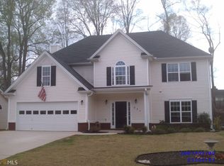 221 Sandstone Dr, Hampton, GA 30228