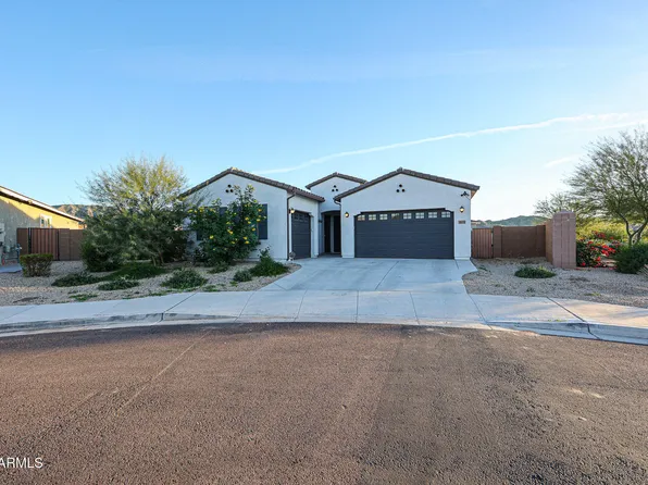 9635 S 40TH Drive, Laveen, AZ 85339