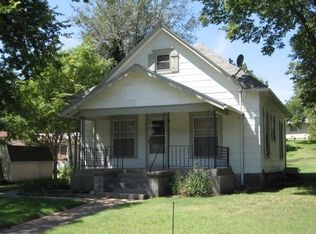 409 S Factory St, Enterprise, KS 67441