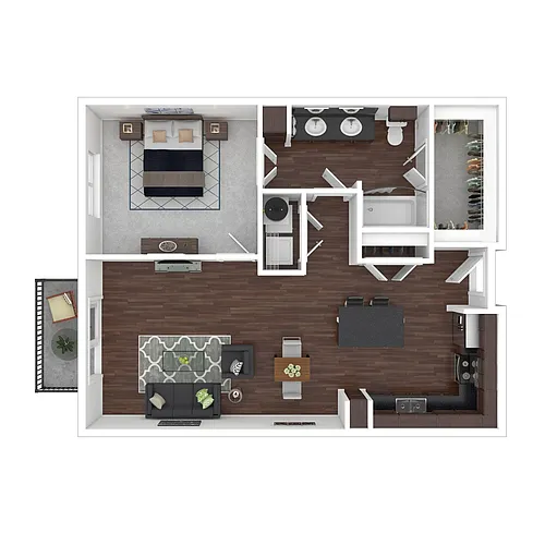 Floor plan A5