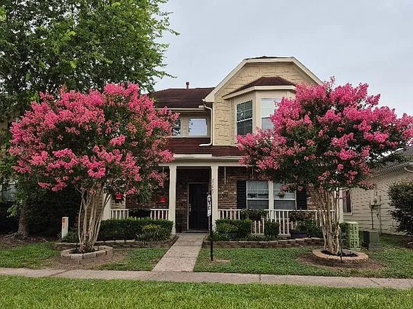 21867 Mossy Field Ln, Spring, TX 77388