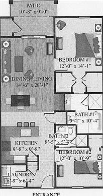 2nd image of 204 Fairway Villas Cr Cir
