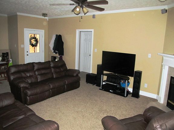 Living room additional view
