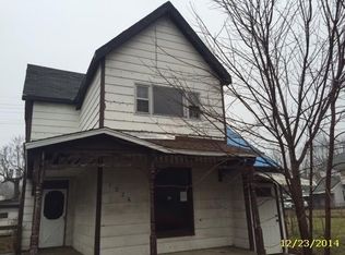 1226 Butler St, Richmond, IN
