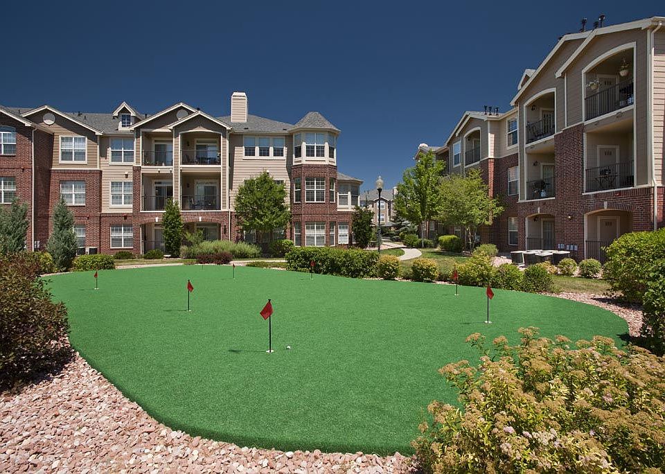 Lowry Park Apartment Rentals Denver, CO Zillow