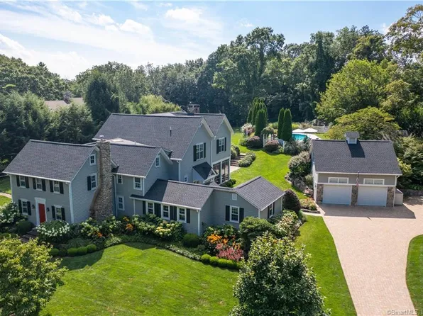 72 Seir Hill Road, Wilton, CT 06897