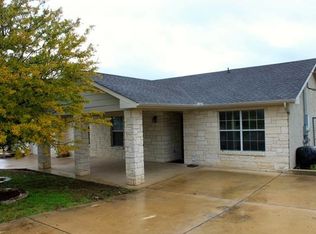 209 Rabbit Hollow Ln, Georgetown, TX 78626