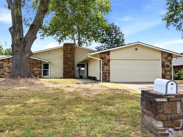 200 Elton Dr, Muskogee, OK 74403