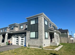 2510 Watercolours Way, Ottawa, ON K2J 7B1