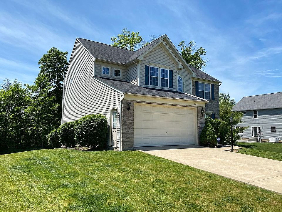 1062 Tinkers Green Dr, Streetsboro, OH 44241 Zillow
