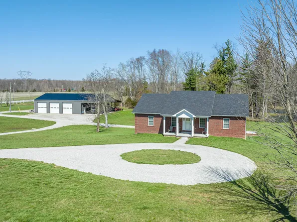 3552 N Bogardus Rd, Austin, IN 47102