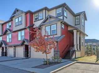 1086 N Williamstown Blvd NW #401, Airdrie, AB T4B 3T9