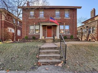 6628 Kingsbury Blvd, Saint Louis, MO