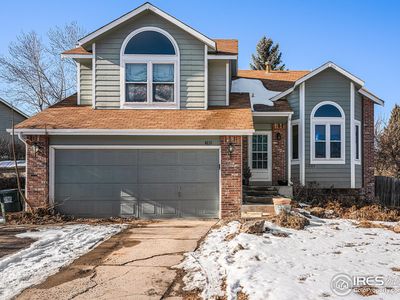 4231 Goldenridge Way, Fort Collins, CO, 80526