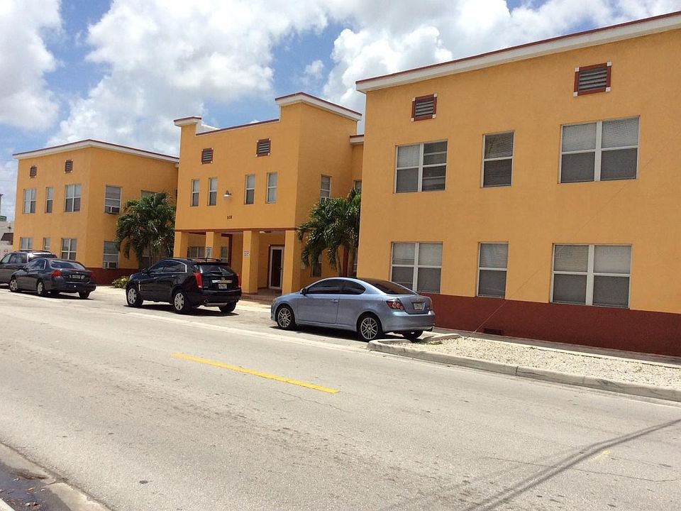 FRONT OF BUILDING