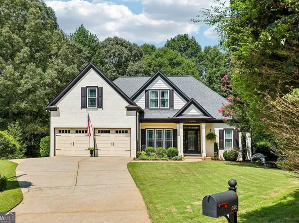 508 Woodbrook Ln, Canton, GA 30114