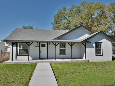616 S Avenue B, Portales, NM, 88130
