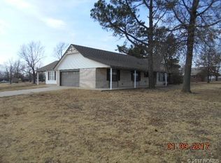 15554 E Anderson Way, Inola, OK 74036