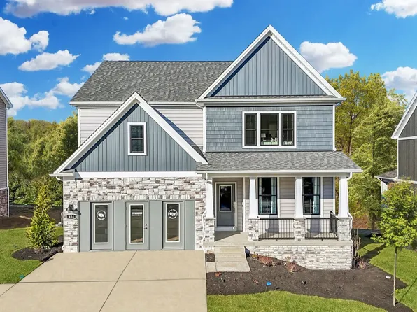 Hampshire Plan, Millstone Village