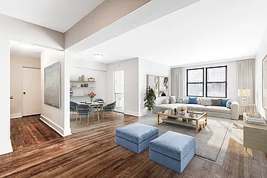 Sold by Brown Harris Stevens