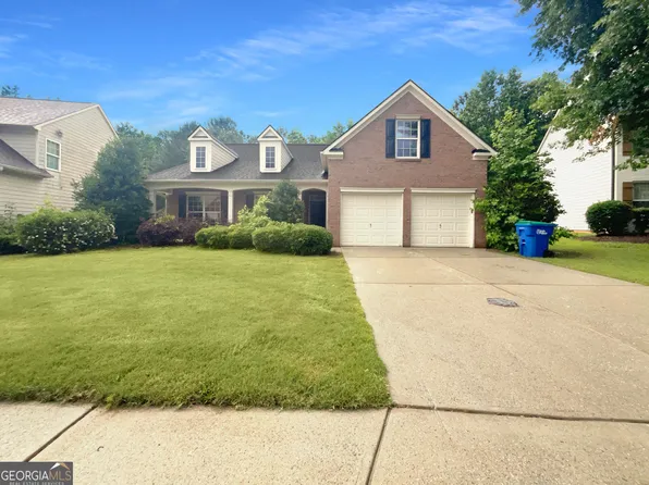 4669 Creekside Cv, Atlanta, GA 30349