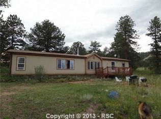 2325 Doe Valley Rd, Guffey, CO 80820