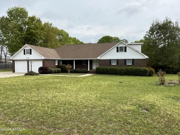 6438 Bevin Dr N, Macon, GA 31216