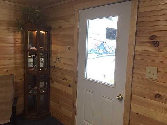 Shop entrance
