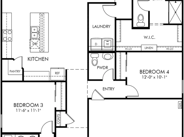 Arlo Plan, Entrada Reserve Series
