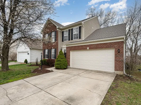 5663 Appaloosa Cir, Morrow, OH 45152