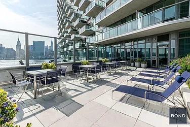 Rented by Bond New York