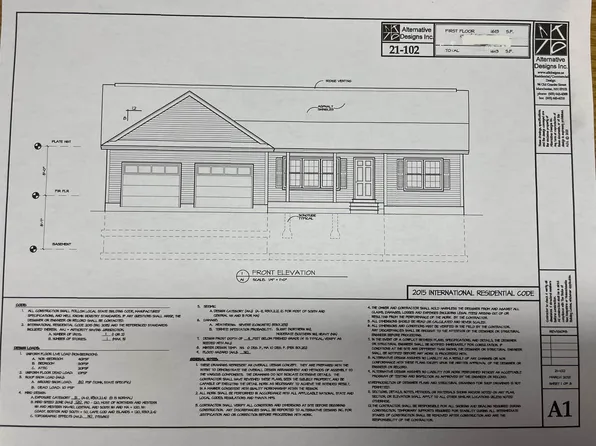 lot 15 Old Mill Farm Road, Hillsborough, NH 03244