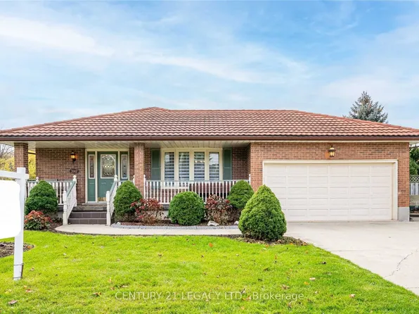 2067 Old Mill Rd #Basement, Kitchener, ON N2P 1E4