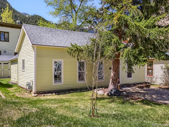 407 7th Street, Georgetown, CO 80444