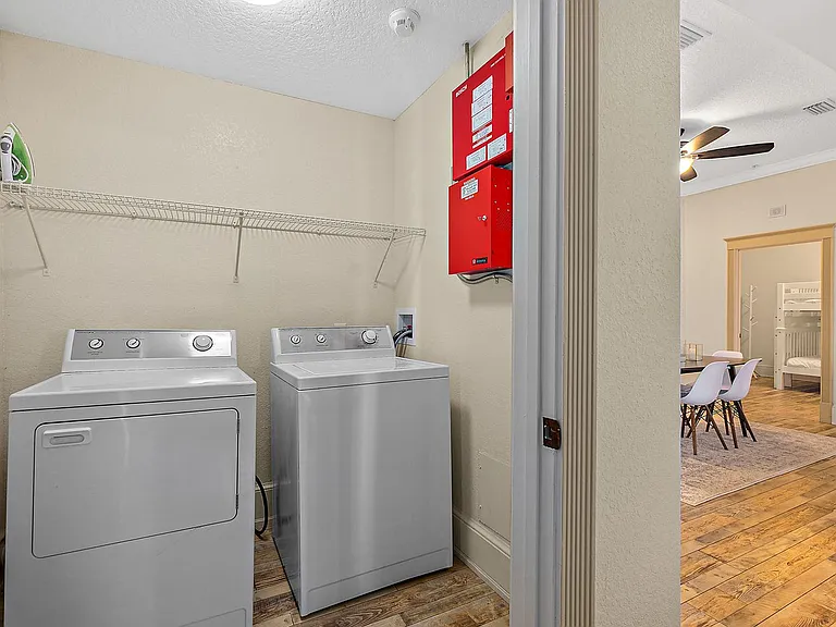 Laundry Room Cabinet