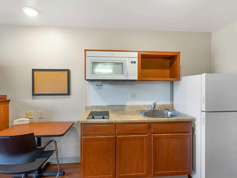 Fully Equipped Kitchens