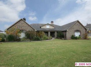 13290 S 121st Ave E, Broken Arrow, OK 74011