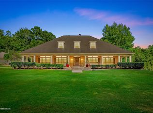 626 Holly Springs Rd, Minden, LA 71055