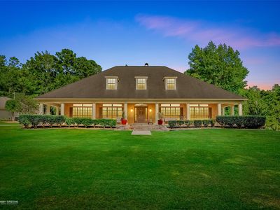 626 Holly Springs Rd, Minden, LA, 71055