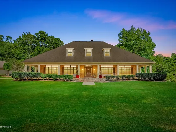 626 Holly Springs Rd, Minden, LA 71055