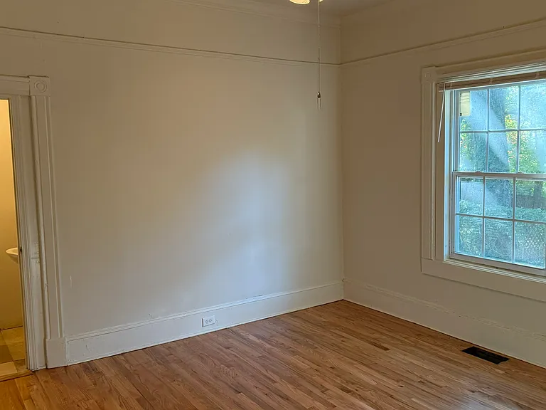 Large Bedroom with Half Bathroom