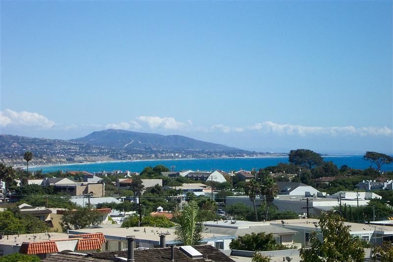 View from upper deck