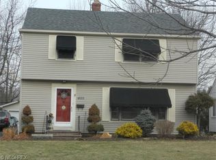 4533 Greenwold Rd, South Euclid, OH 44121