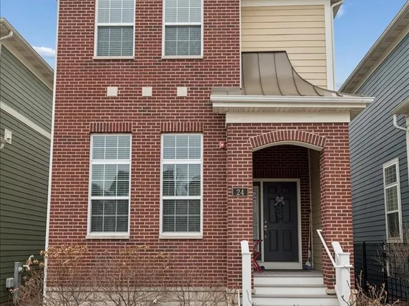 24 N Lincoln Ln, Arlington Heights, IL 60004
