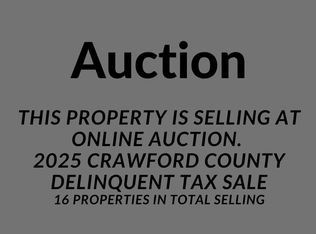 Rush Creek Rd, Ferryville, WI 54628