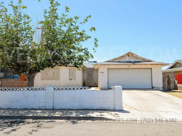 2521 Royal St, North Las Vegas, NV 89030