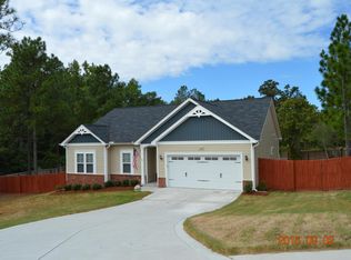 136 Sedgewood Ct, Aberdeen, NC 28315