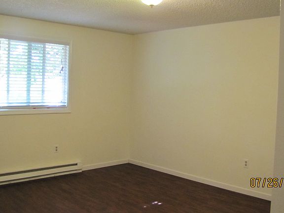 large bedrooms with plenty of natural light