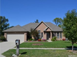 344 Marilyn Dr, Findlay, OH 45840